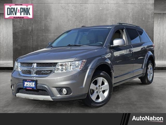 2012 Dodge Journey SXT