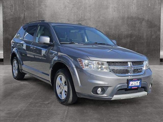 2012 Dodge Journey SXT