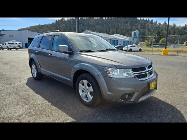 2012 Dodge Journey SXT