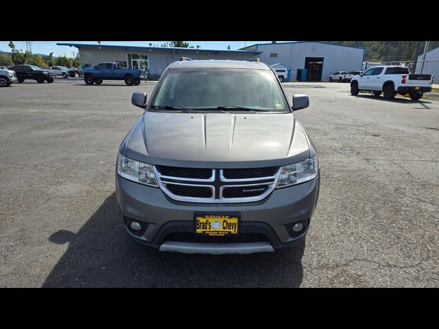 2012 Dodge Journey SXT