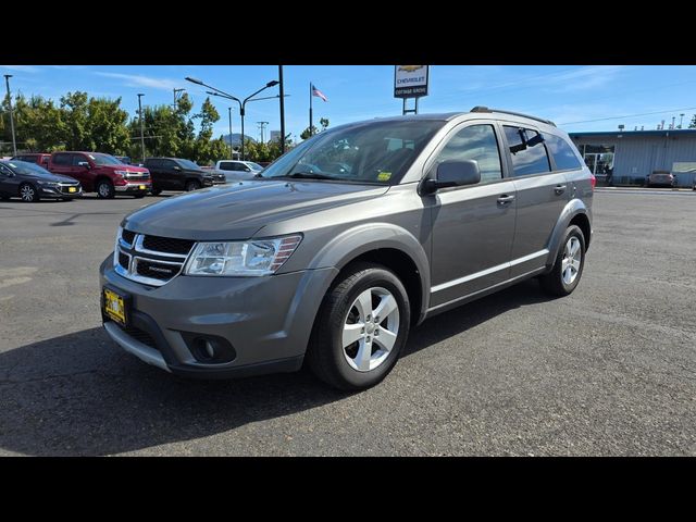 2012 Dodge Journey SXT