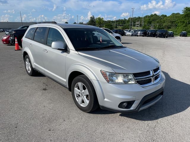 2012 Dodge Journey SXT