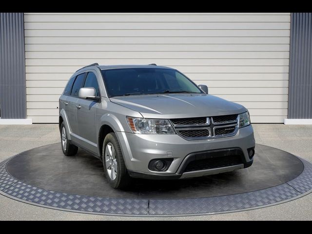 2012 Dodge Journey SXT