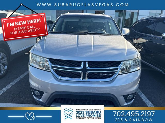 2012 Dodge Journey SXT