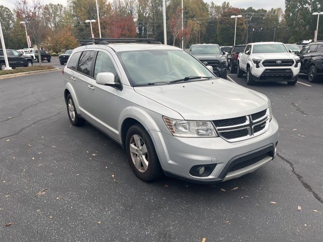 2012 Dodge Journey SXT