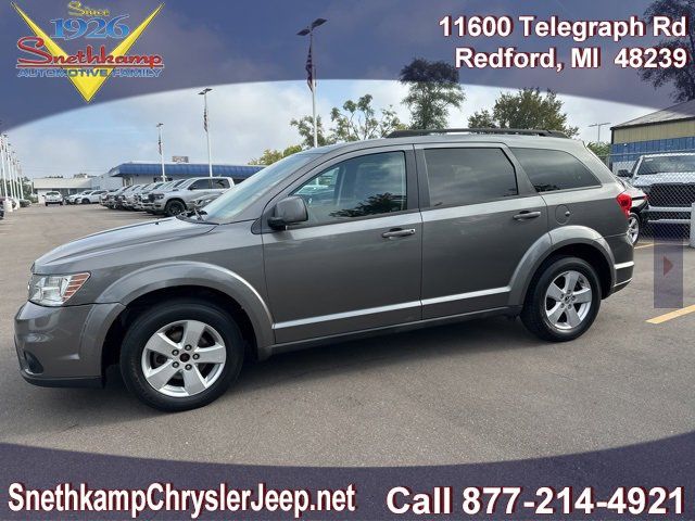 2012 Dodge Journey SXT