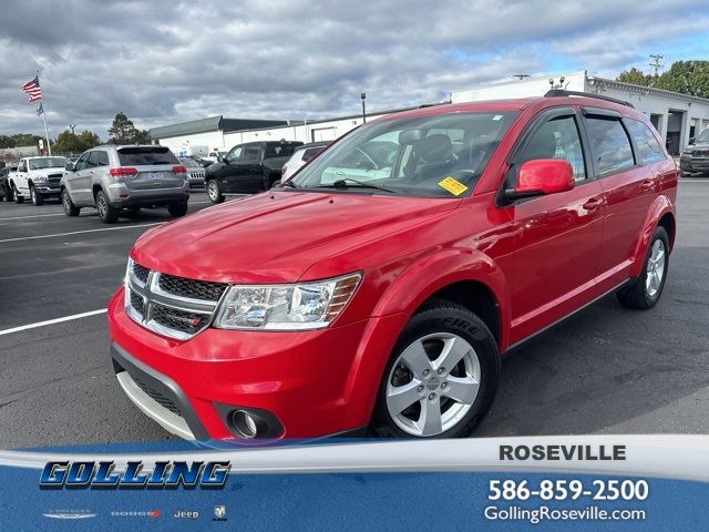 2012 Dodge Journey SXT