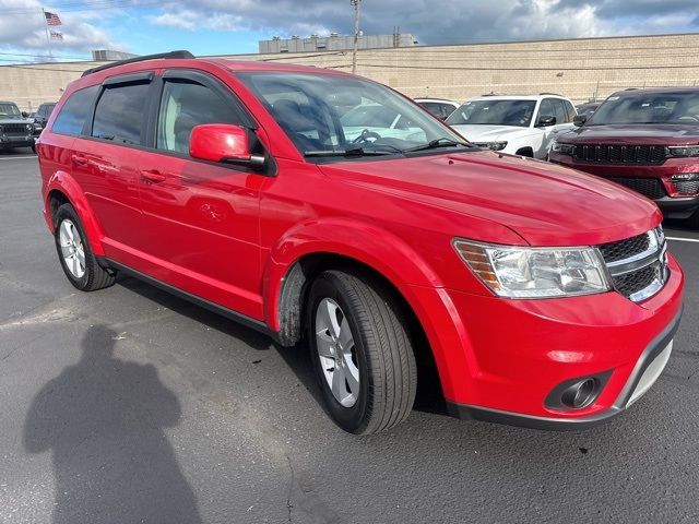 2012 Dodge Journey SXT