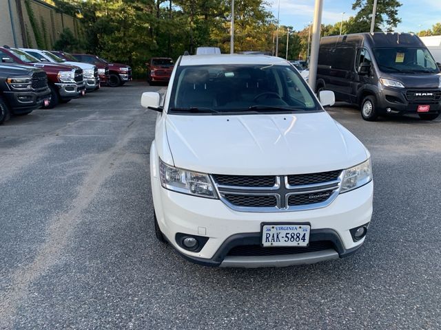 2012 Dodge Journey SXT