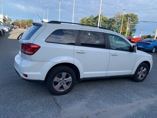 2012 Dodge Journey SXT