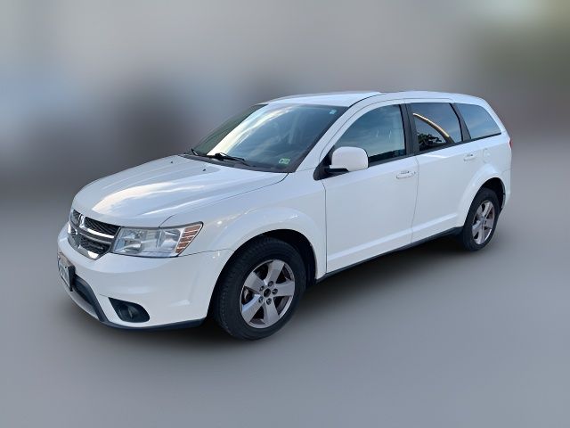 2012 Dodge Journey SXT