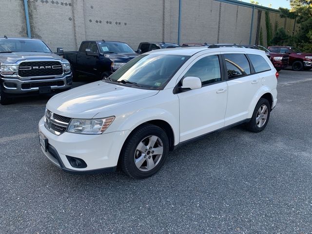 2012 Dodge Journey SXT