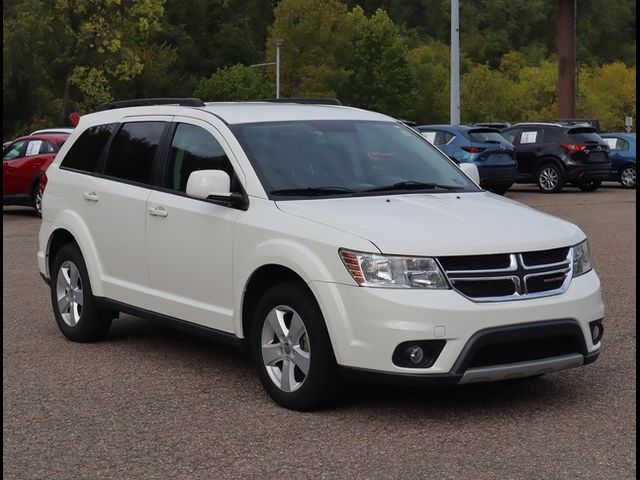 2012 Dodge Journey SXT