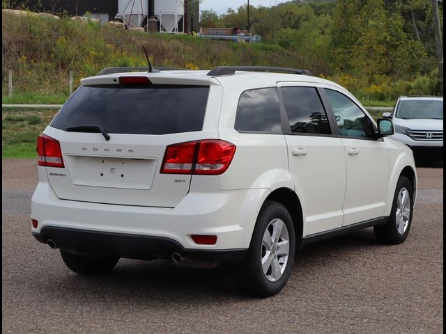 2012 Dodge Journey SXT