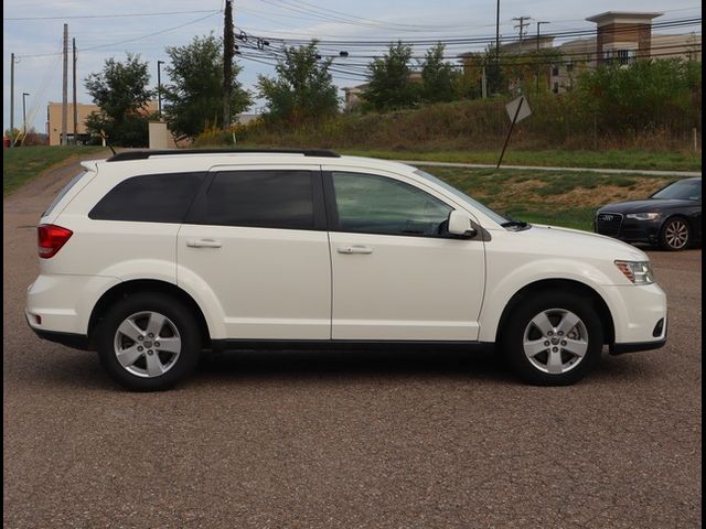 2012 Dodge Journey SXT