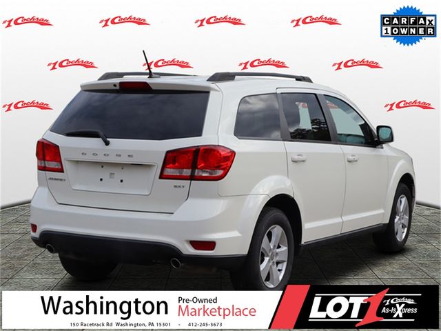 2012 Dodge Journey SXT