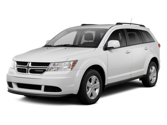 2012 Dodge Journey SXT