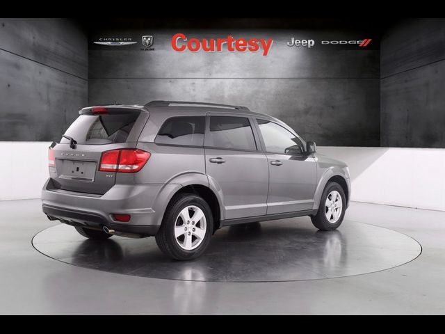 2012 Dodge Journey SXT