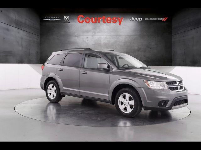 2012 Dodge Journey SXT