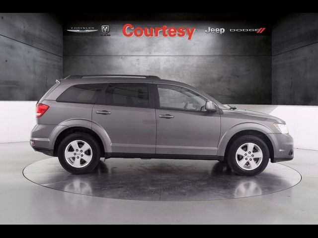 2012 Dodge Journey SXT