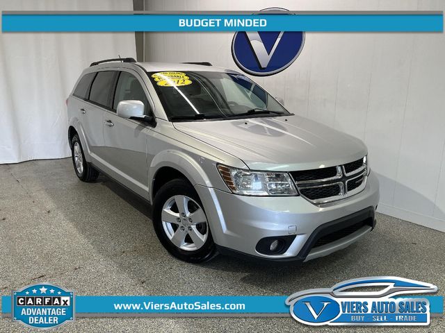 2012 Dodge Journey SXT