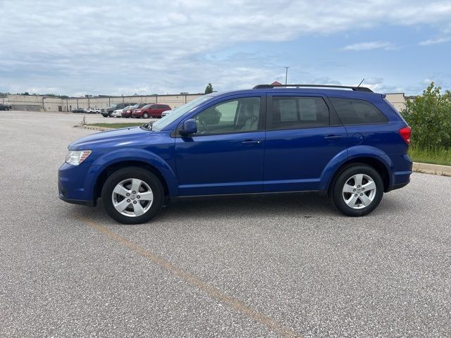 2012 Dodge Journey SXT