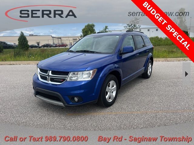 2012 Dodge Journey SXT