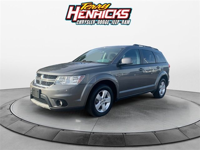 2012 Dodge Journey SXT