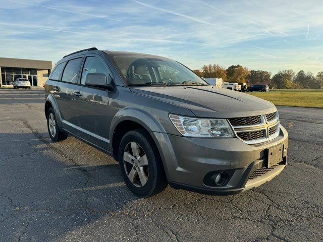 2012 Dodge Journey SXT