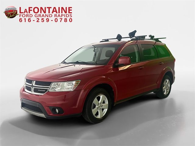 2012 Dodge Journey SXT