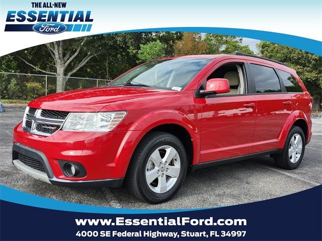 2012 Dodge Journey SXT