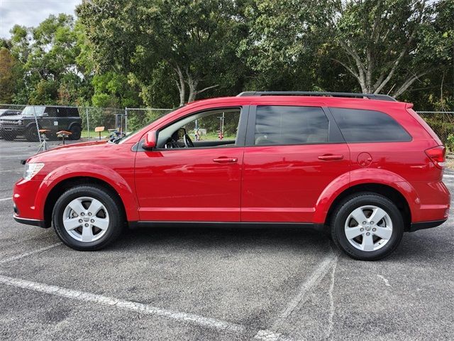 2012 Dodge Journey SXT