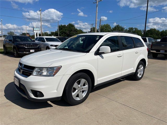 2012 Dodge Journey SXT