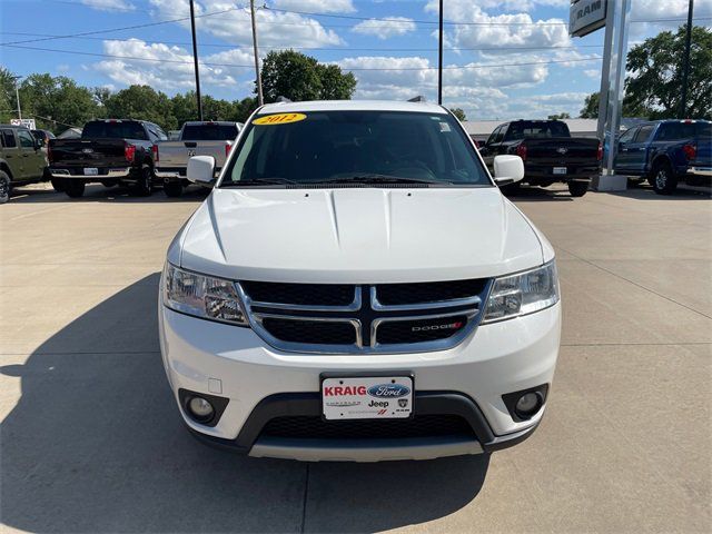 2012 Dodge Journey SXT