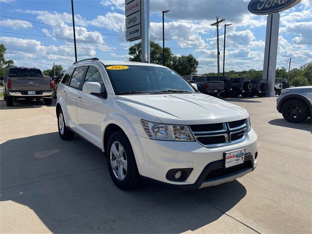 2012 Dodge Journey SXT