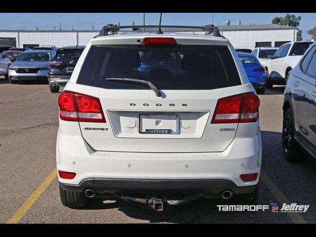 2012 Dodge Journey SXT