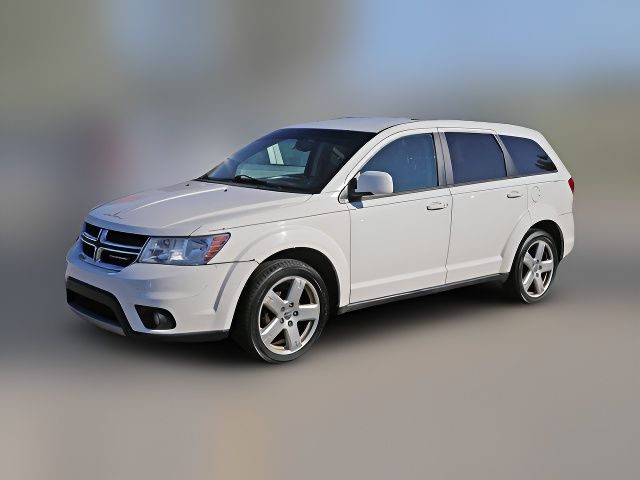 2012 Dodge Journey SXT