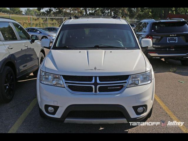 2012 Dodge Journey SXT