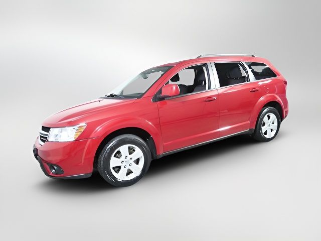 2012 Dodge Journey SXT