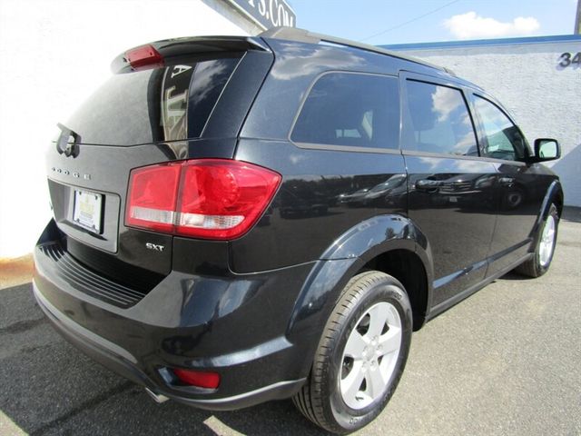 2012 Dodge Journey SXT