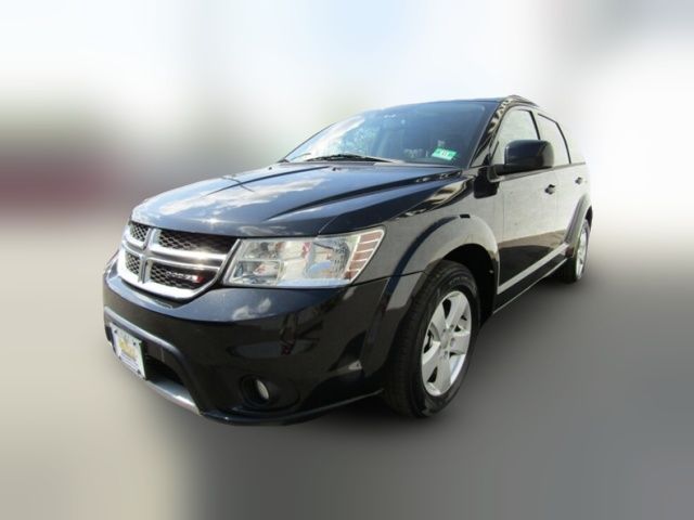 2012 Dodge Journey SXT