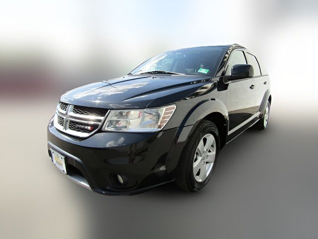 2012 Dodge Journey SXT