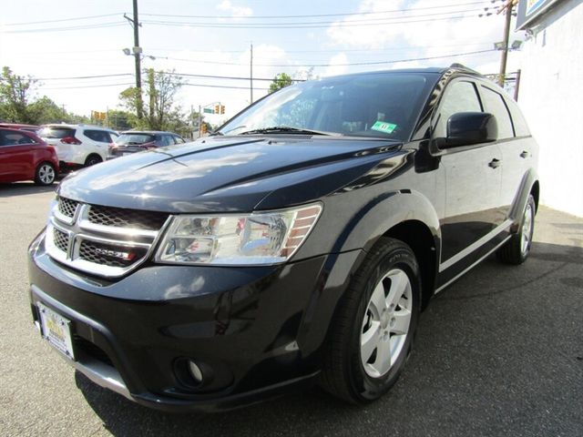 2012 Dodge Journey SXT