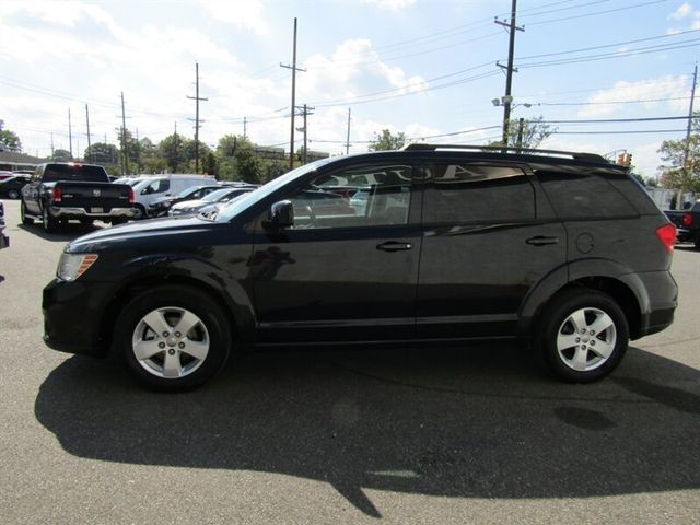 2012 Dodge Journey SXT