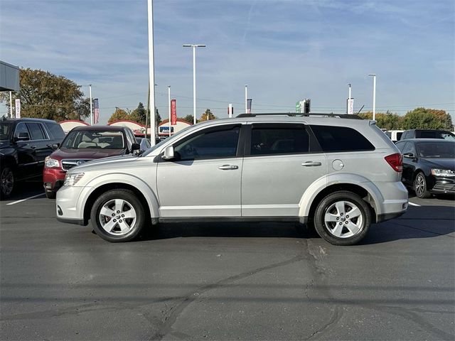 2012 Dodge Journey SXT