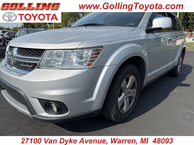 2012 Dodge Journey SXT