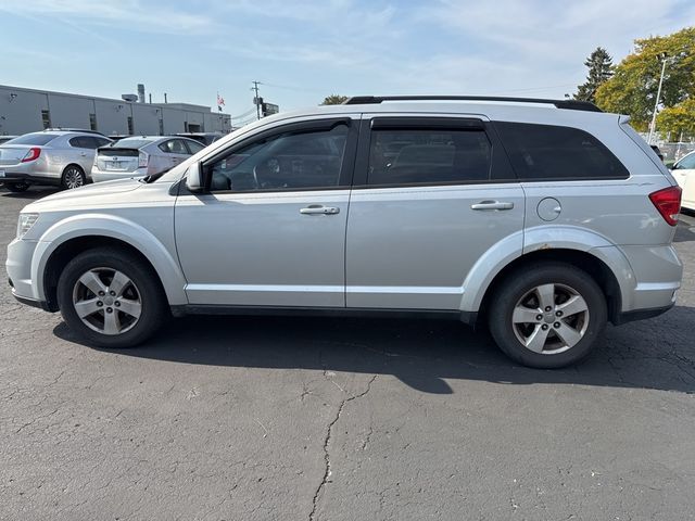 2012 Dodge Journey SXT