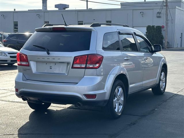 2012 Dodge Journey SXT