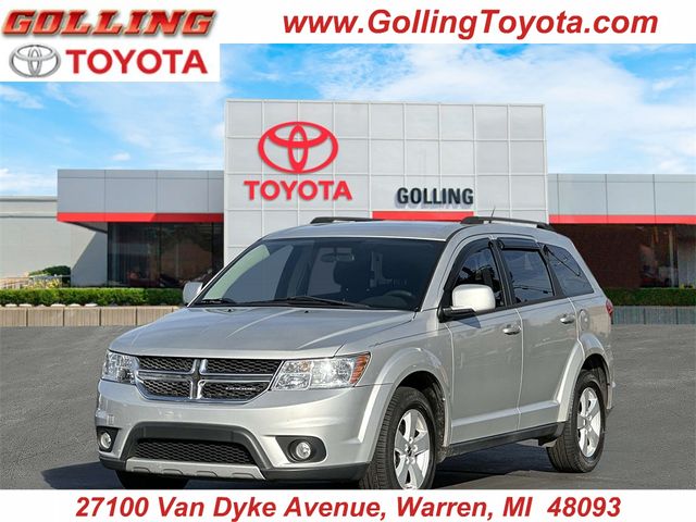 2012 Dodge Journey SXT