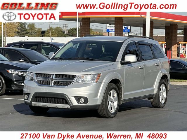 2012 Dodge Journey SXT